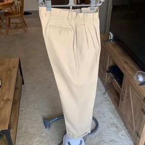 Joseph A Banks Straight Fit Khaki Pants *FREE SHIPPING & WILLING TO NEGOTIATE*